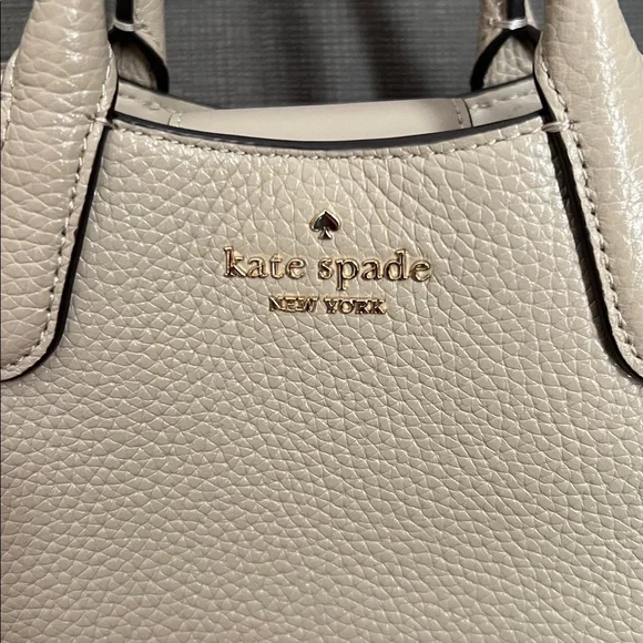 AUTHENTIC Kate Spade Dumpling Mini Satchel - Picture 4 of 12